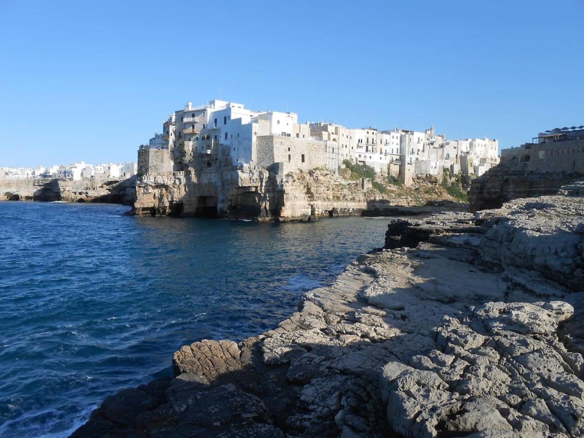 הוילה Trullo Tranquillo אוסטוני מראה חיצוני תמונה