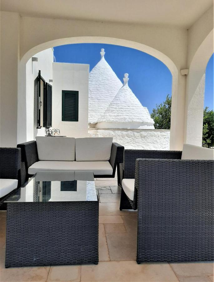 הוילה Trullo Tranquillo אוסטוני מראה חיצוני תמונה